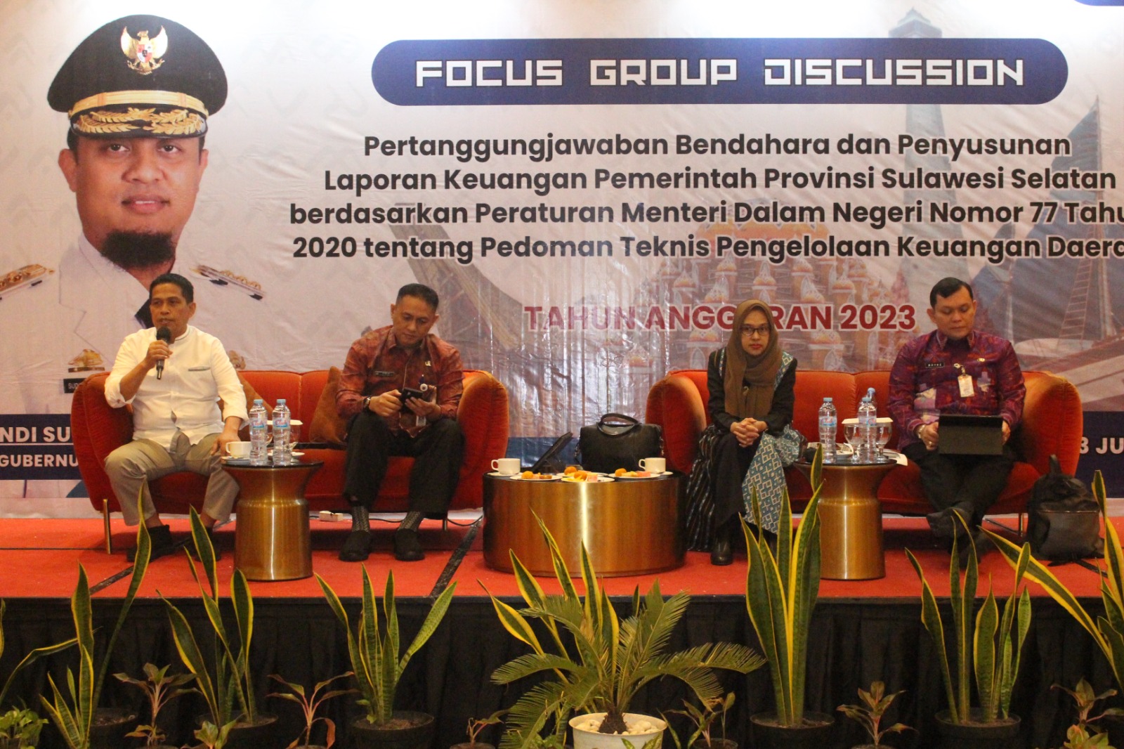 Focus Group Discussion 2023